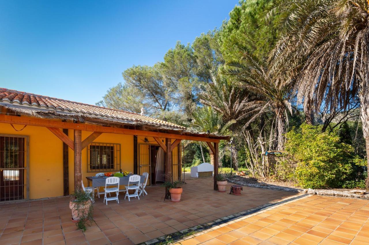 Vila Magical Woods By Fidalsa Simat de la Valldigna Exteriér fotografie