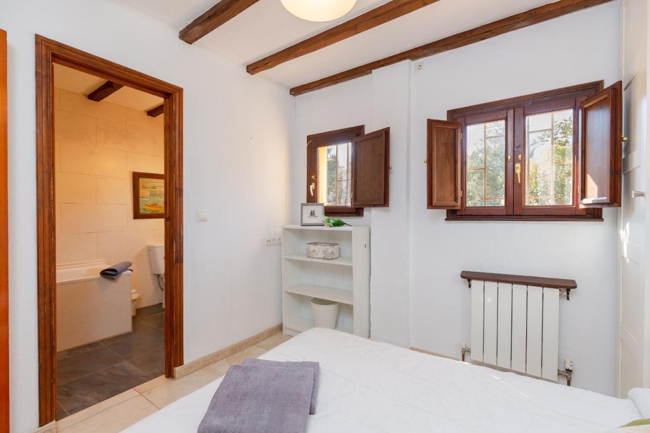 Vila Magical Woods By Fidalsa Simat de la Valldigna Exteriér fotografie