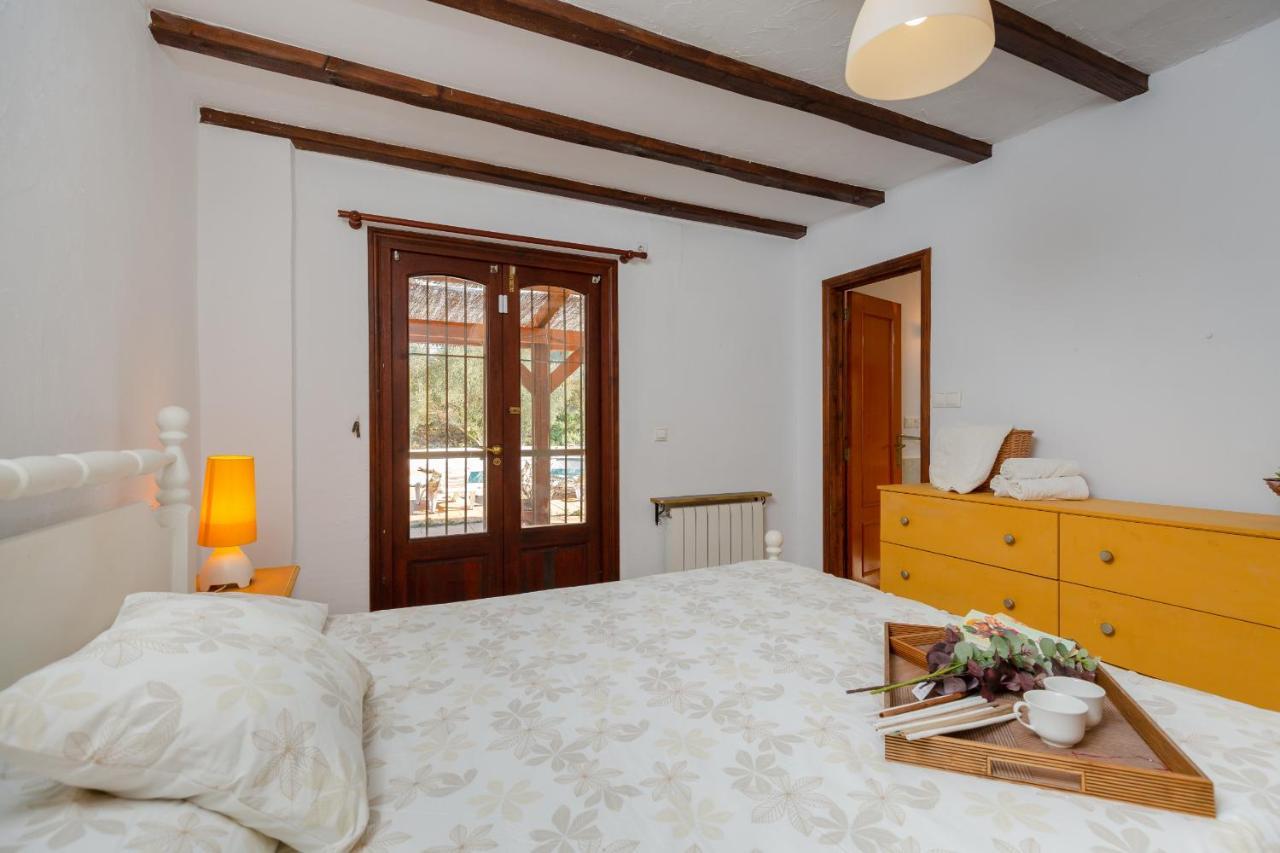 Vila Magical Woods By Fidalsa Simat de la Valldigna Exteriér fotografie